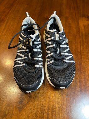 Ryka Hydro Sport Water Training Women’s Shoe Black Size 6 M